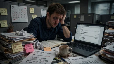 stuck in your career