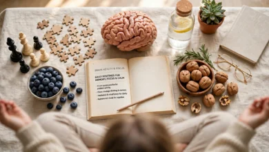 Brain exercises