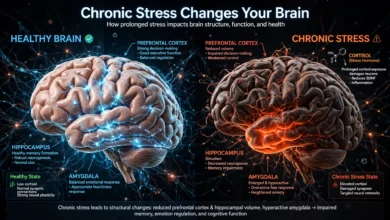 Chronic stress