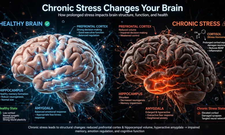 Chronic stress