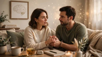 Rebuild Trust in a Relationship