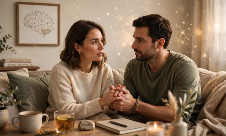 Rebuild Trust in a Relationship