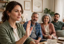 set boundaries with family