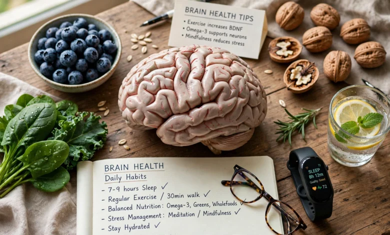 brain health