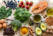 brain health foods