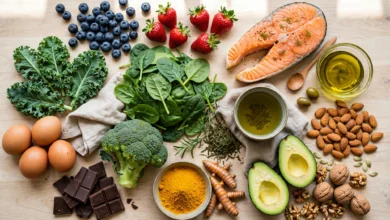 brain health foods