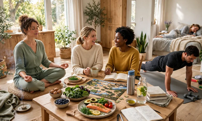brain health habits