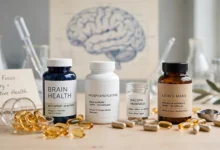 brain health supplements