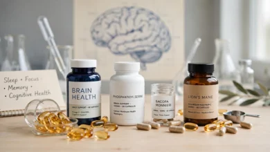brain health supplements