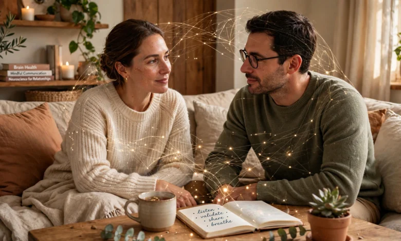 communicate better with your partner