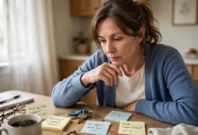 early cognitive decline