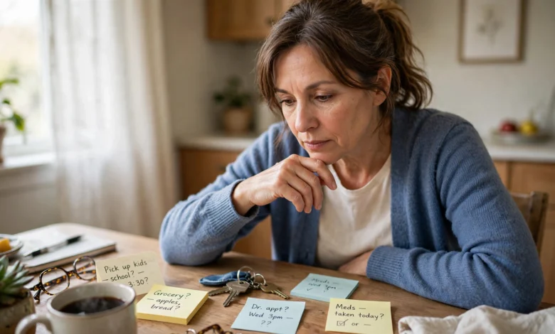 early cognitive decline
