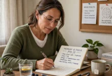 memory and focus after 40